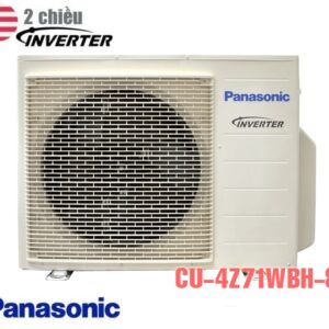 Điều hòa multi Panasonic 2 chiều 24000BTU CU-4Z71WBH-8