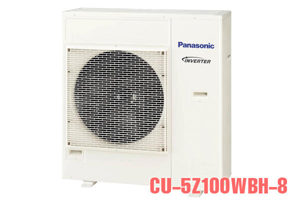 Điều hòa multi Panasonic 2 chiều 34000BTU CU-5Z100WBH-8