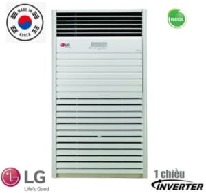 Điều hòa tủ đứng LG 1 chiều inverter 98000BTU APNQ100LFA0/APUQ100LFA0 Điều hòa tủ đứng LG 1 chiều inverter 98000BTU APNQ100LFA0/APUQ100LFA0