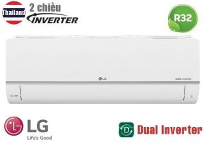 Điều hòa LG 2 chiều Inverter 9000BTU B10END1 Điều hòa LG 2 chiều Inverter 9000BTU B10END1
