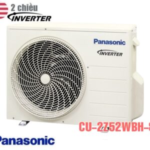 Điều hòa multi Panasonic 2 chiều 18000BTU CU-2Z52WBH-8