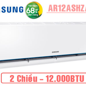 Điều hòa Samsung 2 chiều inverter AR12ASHZAWKNSV 12000BTU