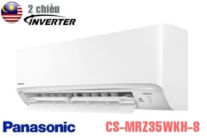 Điều hòa multi Panasonic treo tường 2 chiều 12000BTU CS-MRZ35WKH-8 Điều hòa multi Panasonic treo tường 2 chiều 12000BTU CS-MRZ35WKH-8