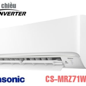 Điều hòa multi Panasonic treo tường 2 chiều 24000BTU CS-MRZ71WKH-8