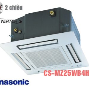 Điều hòa multi Panasonic âm trần 2 chiều 9000BTU CS-MZ25WB4H8A