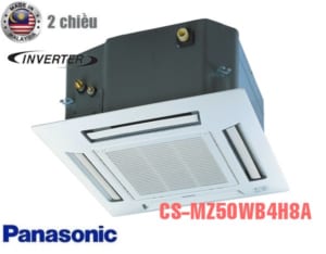 Điều hòa multi Panasonic âm trần 2 chiều 18000BTU CS-MZ50WB4H8A Điều hòa multi Panasonic âm trần 2 chiều 18000BTU CS-MZ50WB4H8A