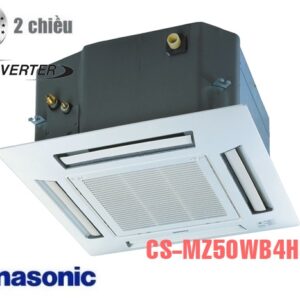 Điều hòa multi Panasonic âm trần 2 chiều 18000BTU CS-MZ50WB4H8A