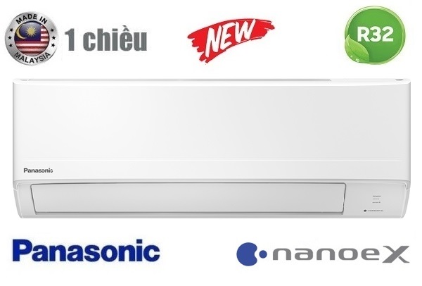 Điều hòa Panasonic 1 chiều 18000BTU N18ZKH-8