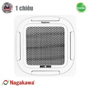 Điều hòa âm trần Nagakawa 1 chiều 18000BTU NT-C18R1T20 Điều hòa âm trần Nagakawa 1 chiều 18000BTU NT-C18R1T20