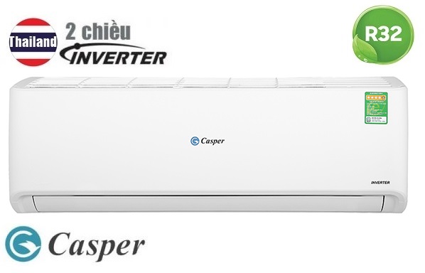 Điều hòa Casper inverter 2 chiều 9000BTU QH-09IU36A
