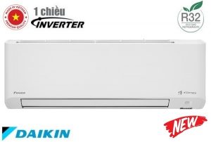 Điều hòa Daikin inverter 1 chiều 9000BTU FTKY25WAVMV Điều hòa Daikin inverter 1 chiều 9000BTU FTKY25WAVMV
