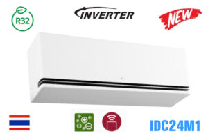 Điều hòa LG 1 chiều Inverter 24.000BTU ion IDC24M1 Điều hòa LG 1 chiều Inverter 24.000BTU ion IDC24M1