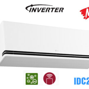 Điều hòa LG 1 chiều Inverter 24.000BTU ion IDC24M1