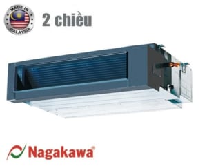 Dàn lạnh ống gió điều hòa multi Nagakawa 2 chiều 9000BTU NMB-A09U19 Dàn lạnh ống gió điều hòa multi Nagakawa 2 chiều 9000BTU NMB-A09U19