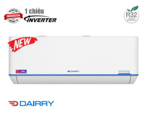 Điều hòa Dairry 1 chiều inverter 9000BTU i-DR09LKC Điều hòa Dairry 1 chiều inverter 9000BTU i-DR09LKC