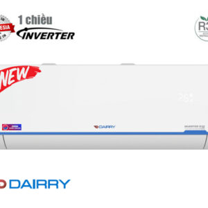 Điều hòa Dairry 1 chiều inverter 18000BTU i-DR18LKC
