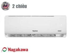 Dàn lạnh treo tường điều hòa multi Nagakawa 2 chiều 9000BTU NMS-A09U19 Dàn lạnh treo tường điều hòa multi Nagakawa 2 chiều 9000BTU NMS-A09U19