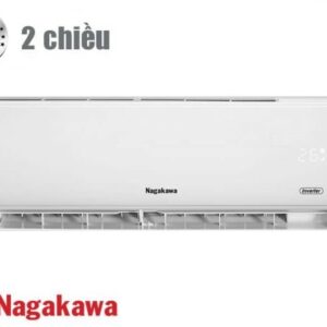 Dàn lạnh treo tường điều hòa multi Nagakawa 2 chiều 12000BTU NMS-A12U19