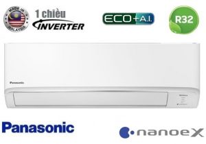 Điều hòa Panasonic 1 chiều inverter 9000BTU XPU9XKH-8 Điều hòa Panasonic 1 chiều inverter 9000BTU XPU9XKH-8