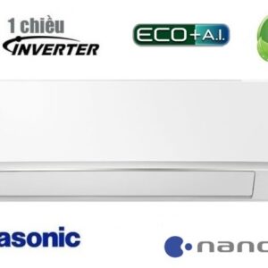 Điều hòa Panasonic 1 chiều inverter 24000BTU XPU24XKH-8