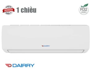 Điều hòa Dairry 1 chiều 9000BTU DR09-LKC Điều hòa Dairry 1 chiều 9000BTU DR09-LKC