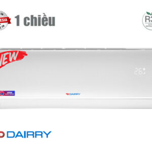 Điều hòa Dairry 1 chiều 12000BTU DR12-SKC
