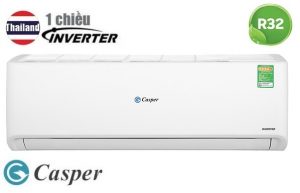Điều hòa Casper 1 chiều inverter 9000BTU QC-09IU36A Điều hòa Casper 1 chiều inverter 9000BTU QC-09IU36A