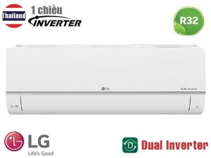Điều hòa LG 1 chiều Inverter 18000BTU V18ENF1 Điều hòa LG 1 chiều Inverter 18000BTU V18ENF1