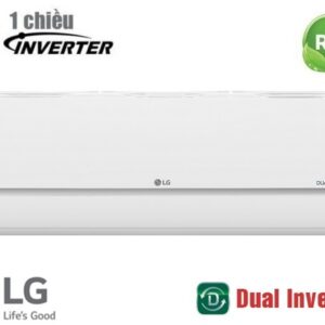 Điều hòa LG 1 chiều Inverter 24000BTU V24ENF1
