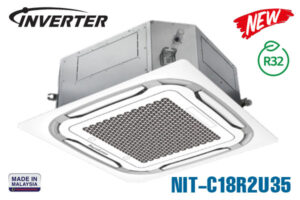 Điều hòa âm trần Nagakawa 1 chiều inverter 18000BTU NIT-C18R2U35 Điều hòa âm trần Nagakawa 1 chiều inverter 18000BTU NIT-C18R2U35