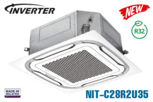 Điều hòa âm trần Nagakawa 1 chiều inverter 28000BTU NIT-C28R2U35 Điều hòa âm trần Nagakawa 1 chiều inverter 28000BTU NIT-C28R2U35