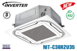 Điều hòa âm trần Nagakawa 1 chiều inverter 36000BTU NIT-C36R2U35 Điều hòa âm trần Nagakawa 1 chiều inverter 36000BTU NIT-C36R2U35