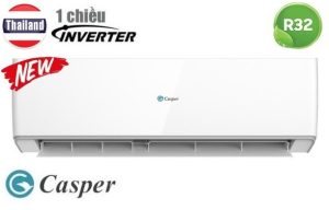 Điều hòa Casper inverter 1 chiều 9000BTU JC-09IU36 Điều hòa Casper inverter 1 chiều 9000BTU JC-09IU36