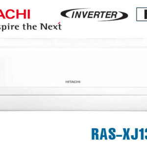 Điều hòa Hitachi inverter 1 chiều 12000BTU RAS-XJ13CKV