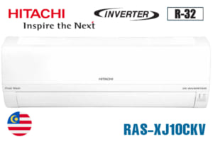 Điều hòa Hitachi inverter 1 chiều 9000BTU RAS-XJ10CKV Điều hòa Hitachi inverter 1 chiều 9000BTU RAS-XJ10CKV