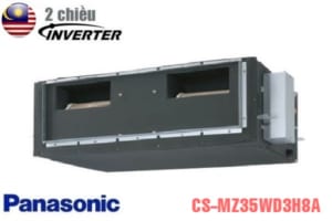 Điều hòa multi Panasonic ống gió 2 chiều 9000BTU CS-MZ25WD3H8A Điều hòa multi Panasonic ống gió 2 chiều 9000BTU CS-MZ25WD3H8A