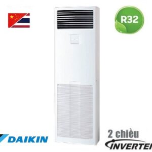 Điều hòa tủ đưng Daikin inverter 2 chiều 48000BTU FVA140AMVM/RZA140DV1