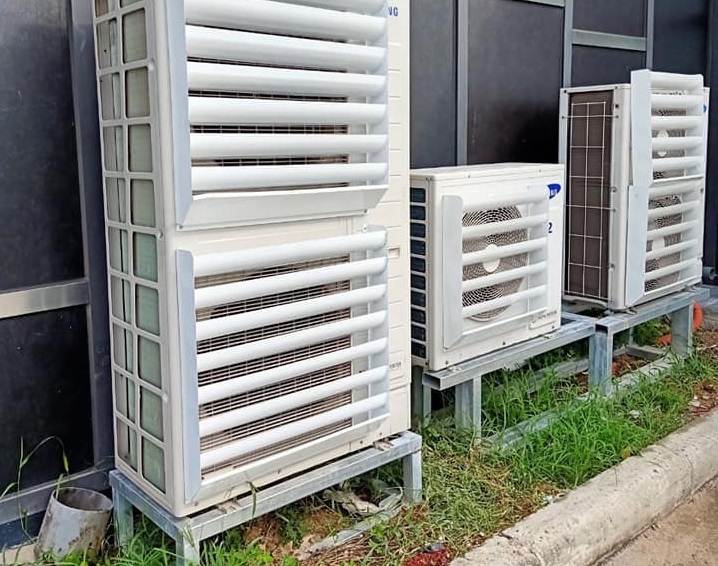 Đối với nhà phố và biệt thự Đối với nhà phố và biệt thự