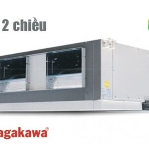 Điều hòa nối ống gió Nagakawa 2 chiều 200.000BTU NBH-A200E