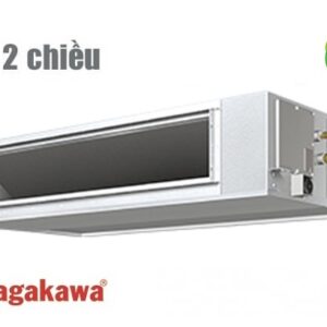Điều hòa nối ống gió Nagakawa 2 chiều 60.000BTU NBH-A60E