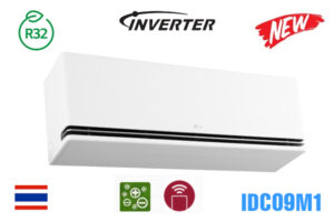 Điều hòa LG 1 chiều Inverter 9.000BTU ion IDC09M1 Điều hòa LG 1 chiều Inverter 9.000BTU ion IDC09M1