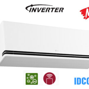 Điều hòa LG 1 chiều Inverter 9.000BTU ion IDC09M1
