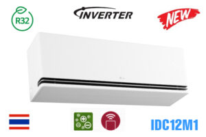 Điều hòa LG 1 chiều Inverter 12.000BTU ion IDC12M1 Điều hòa LG 1 chiều Inverter 12.000BTU ion IDC12M1