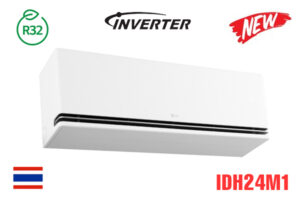 Điều hòa LG 2 chiều Inverter 24000BTU IDH24M1 Điều hòa LG 2 chiều Inverter 24000BTU IDH24M1