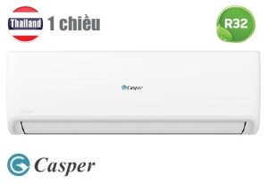Điều hòa Casper 1 chiều 12000BTU SC-12FS33 Điều hòa Casper 1 chiều 12000BTU SC-12FS33