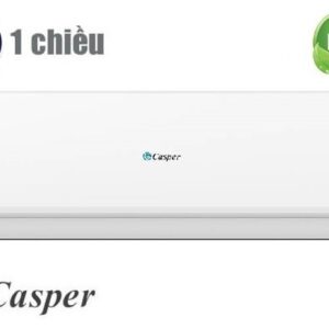 Điều hòa Casper 1 chiều 12000BTU SC-12FS33