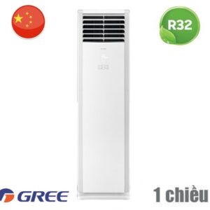 Điều hòa tủ đứng Gree 1 chiều 18000BTU GVC18AL-K6NNC7A