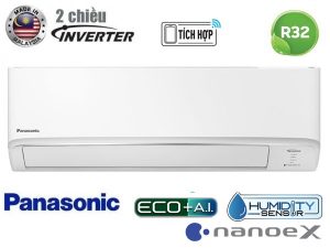 Điều hòa Panasonic 2 chiều inverter 9000BTU XZ9ZKH-8 Điều hòa Panasonic 2 chiều inverter 9000BTU XZ9ZKH-8