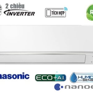 Điều hòa Panasonic 2 chiều inverter 18000BTU XZ18ZKH-8