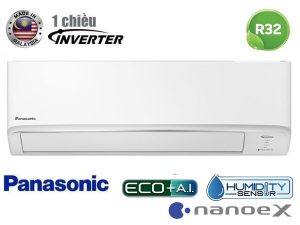 Điều hòa Panasonic inverter 1 chiều 9000BTU U9ZKH-8 Điều hòa Panasonic inverter 1 chiều 9000BTU U9ZKH-8